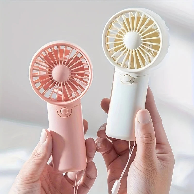 Mini Ventilateur a Main