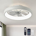 Ventilador de techo moderno